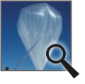 Hot Air Instrument Balloon